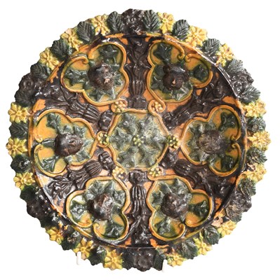 Lot 301 - Edward Bingham, Castle Hedingham Pottery,...