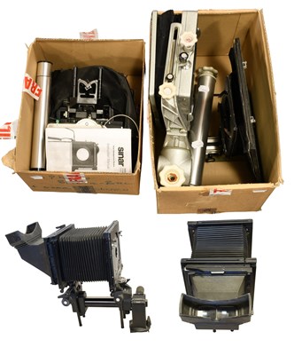 Lot 3191 - Sinar Monorail Camera
