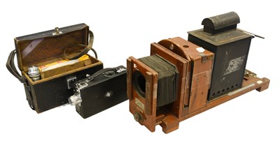Lot 3197 - Various Cameras