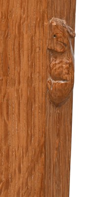 Lot 19 - Workshop of Robert Mouseman Thompson (Kilburn):...
