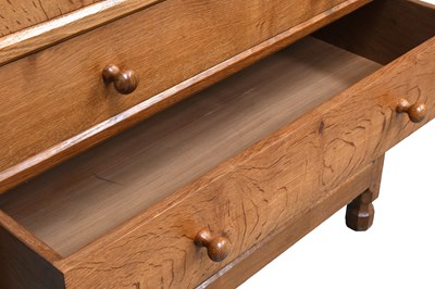 Lot 19 - Workshop of Robert Mouseman Thompson (Kilburn):...