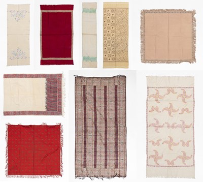 Lot 2091 - Various Indian and Other Late 19th...