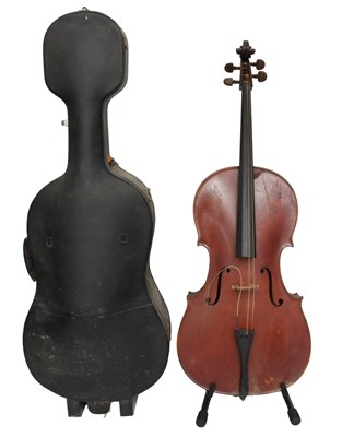 Lot 3015 - Cello