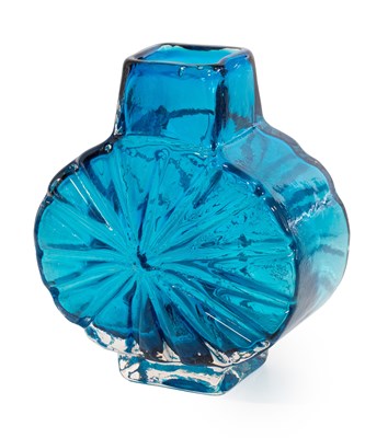Lot 656 - Whitefriars - Geoffrey Baxter: A Textured...