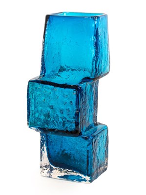 Lot 657 - Whitefriars - Geoffrey Baxter: A Textured...