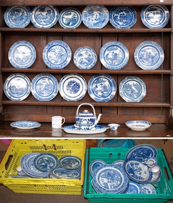 Lot 370 - A Collection of Early 19th Century English...