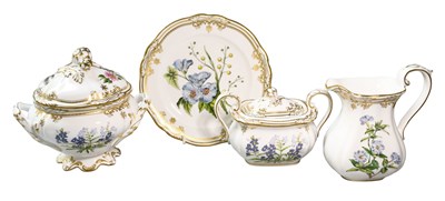 Lot 193 - Spode Porcelain "Stafford Flowers" Pattern,...