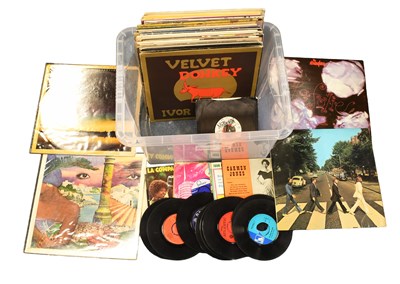 Lot 3083 - Various Records