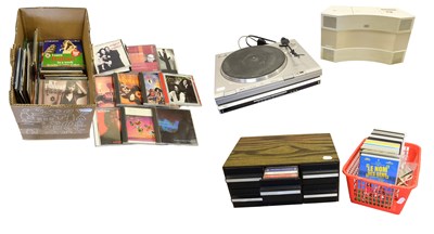 Lot 3088 - Bose Wave Music System CD3000