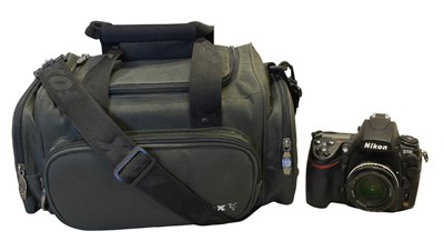 Lot 3167 - Nikon D700 Camera