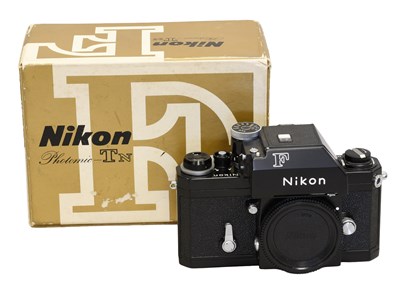 Lot 3169 - Nikon F Camera Body