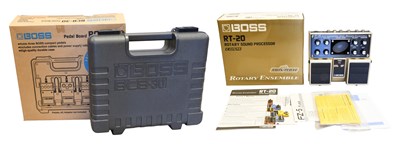 Lot 3047 - Boss RT-20 Rotary Sound Processor Pedal