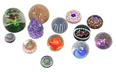 Lot 346 - A Collection of Mainly Scottish Glass...