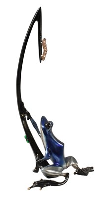 Lot 271 - Tim 'Frogman' Cotterill (b.1950), "Dinner for...
