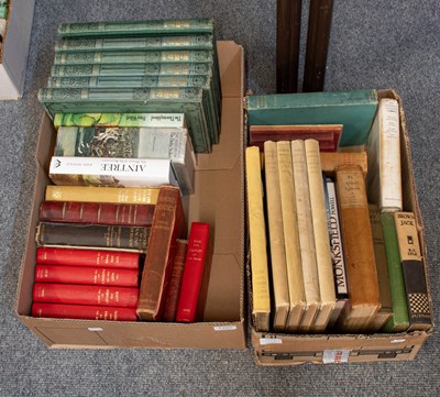 Lot 1325 - Horse Racing Books, including Cook (Theodore A....