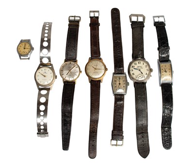 Lot 526 - A Stainless Steel Curved Buren Rectangular...