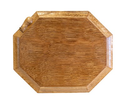 Lot 133 - Workshop of Robert Mouseman Thompson (Kilburn):...