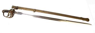 Lot 265 - A Victorian 1854 Pattern Infantry Officer's...