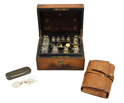 Lot 3122 - Apothecary Case