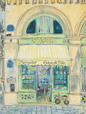Lot 506 - Selina Thorp (b.1968) "Cador Patissier - Salon...
