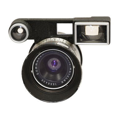 Lot 3156 - Leitz Summaron f2.8 35mm Lens
