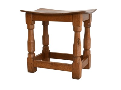 Lot 54 - Workshop of Robert Mouseman Thompson (Kilburn):...