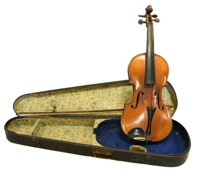 Lot 3007 - Violin