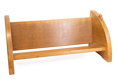 Lot 85 - Workshop of Robert Mouseman Thompson (Kilburn):...
