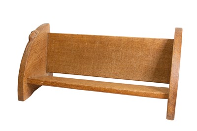 Lot 86 - Workshop of Robert Mouseman Thompson (Kilburn):...