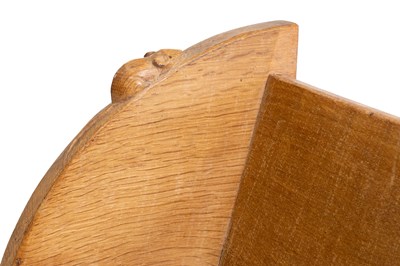 Lot 86 - Workshop of Robert Mouseman Thompson (Kilburn):...