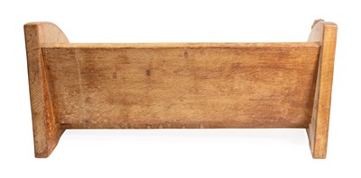 Lot 86 - Workshop of Robert Mouseman Thompson (Kilburn):...