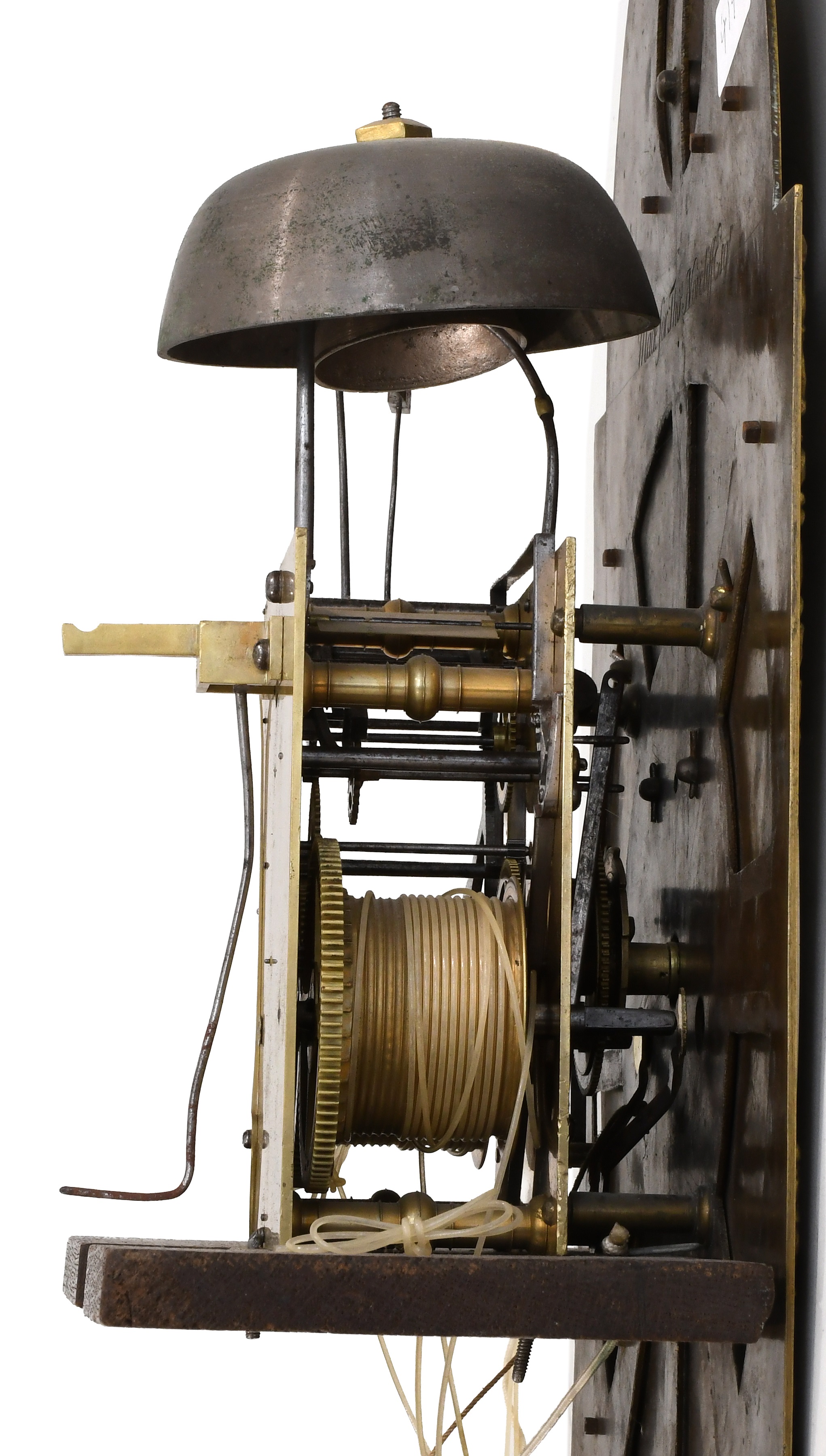 Lot 270 - An Interesting Eight Day Longcase Clock with