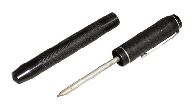 Lot 169 - A Second World War S.O.E. Fountain Pen Dagger,...