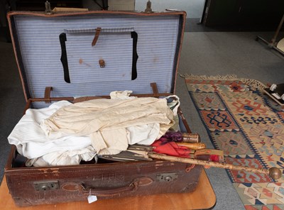 Lot 1011 - Assorted 20th Century Costume and Accessories...