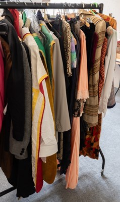 Lot 1011 - Assorted 20th Century Costume and Accessories...