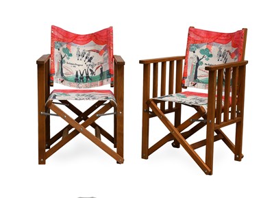 Lot 742 - After David Hockney OM, CH, RA (b.1937) x...