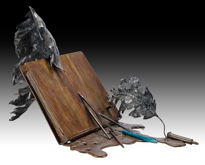 Lot 570 - Sandy Skoglund (b.1946) American Notebook,...