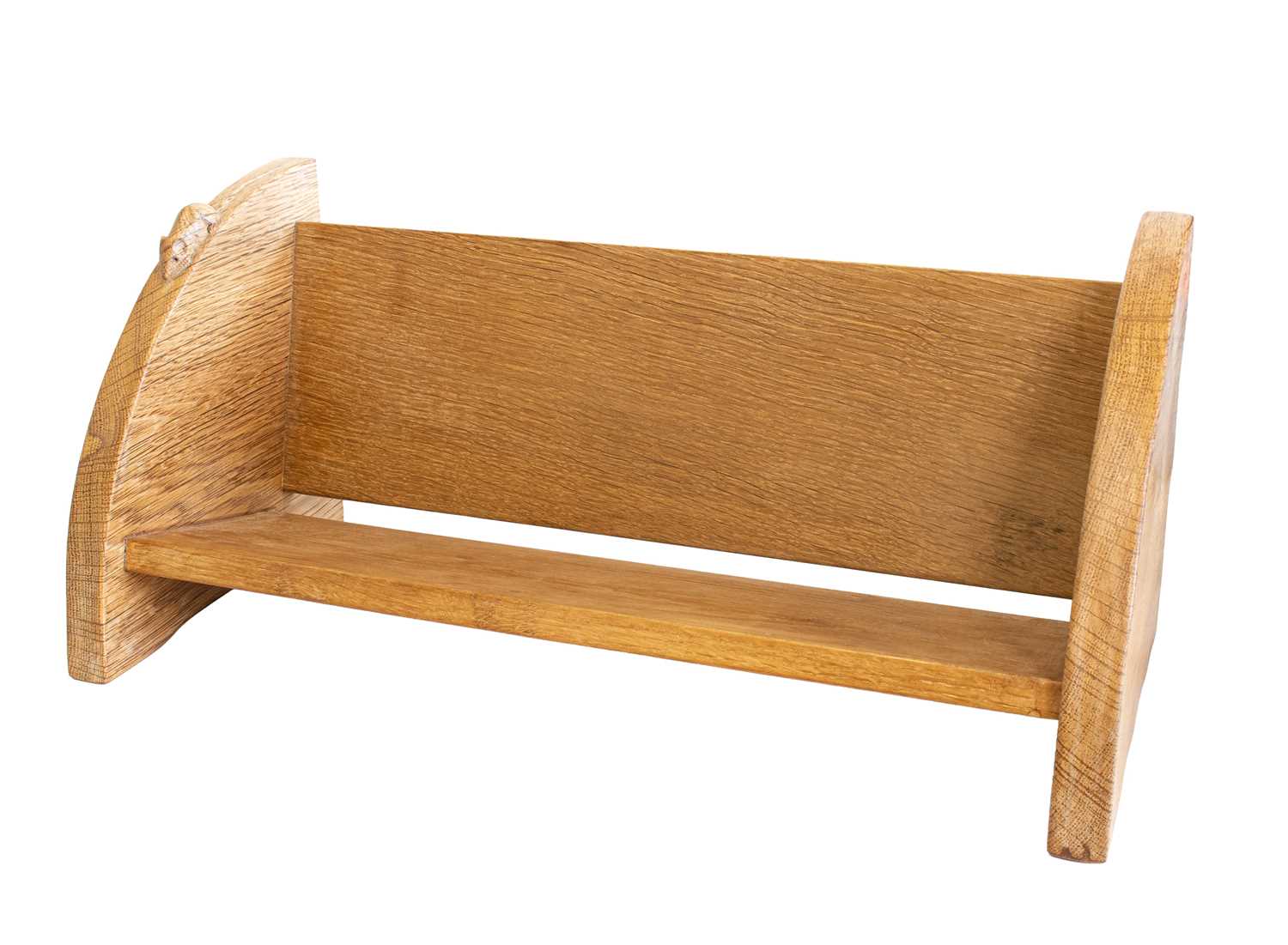Lot 87 - Workshop of Robert Mouseman Thompson (Kilburn):...