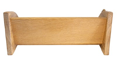 Lot 87 - Workshop of Robert Mouseman Thompson (Kilburn):...