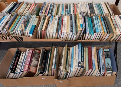 Lot 1311 - Collection of Naval History Books, including...