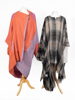 Lot 2018 - Vivienne Westwood Red Label Pink and Red Wool...