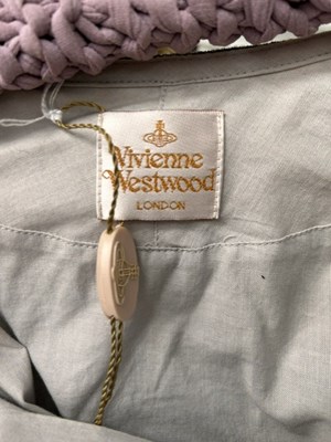 Lot 2018 - Vivienne Westwood Red Label Pink and Red Wool...