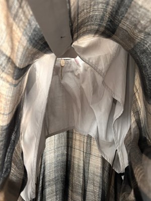 Lot 2018 - Vivienne Westwood Red Label Pink and Red Wool...