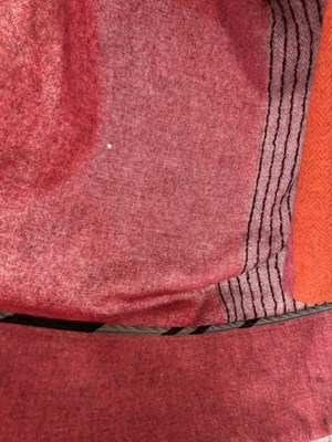 Lot 2018 - Vivienne Westwood Red Label Pink and Red Wool...