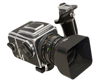 Lot 3145 - Hasselblad 500C/M Camera