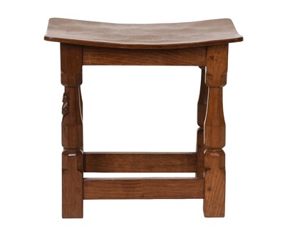 Lot 52 - Workshop of Robert Mouseman Thompson (Kilburn):...