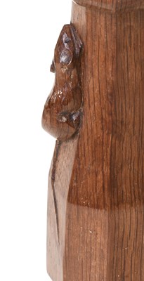 Lot 52 - Workshop of Robert Mouseman Thompson (Kilburn):...