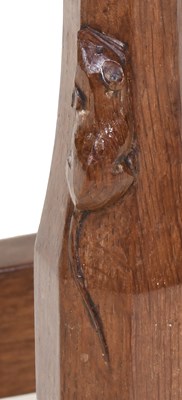 Lot 52 - Workshop of Robert Mouseman Thompson (Kilburn):...