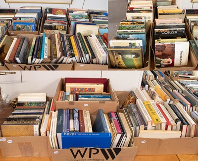 Lot 1312 - Collection of Art Reference Books, including...