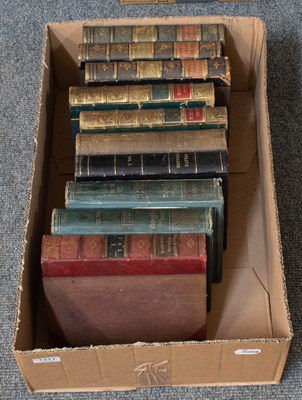 Lot 1317 - The Strand Magazine, 10 volumes, 1891-1895,...